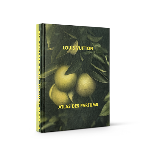 Library Hard Cover Books Louis Vuitton: A Perfume Atlas, French Version | Louis Vuitton ® (Product zoom)