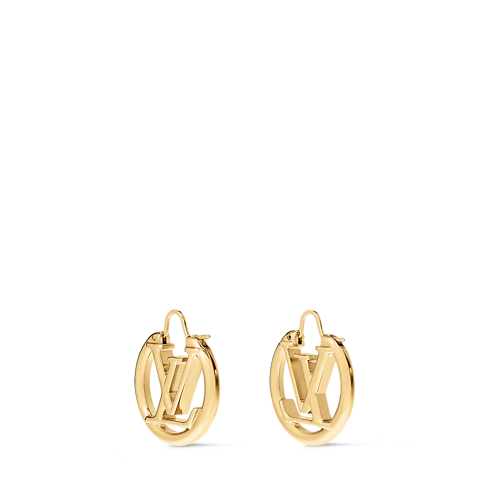 S00 Fashion Jewelry All Fashion Jewelry Louise PM Earrings | Louis Vuitton ® (Product zoom)
