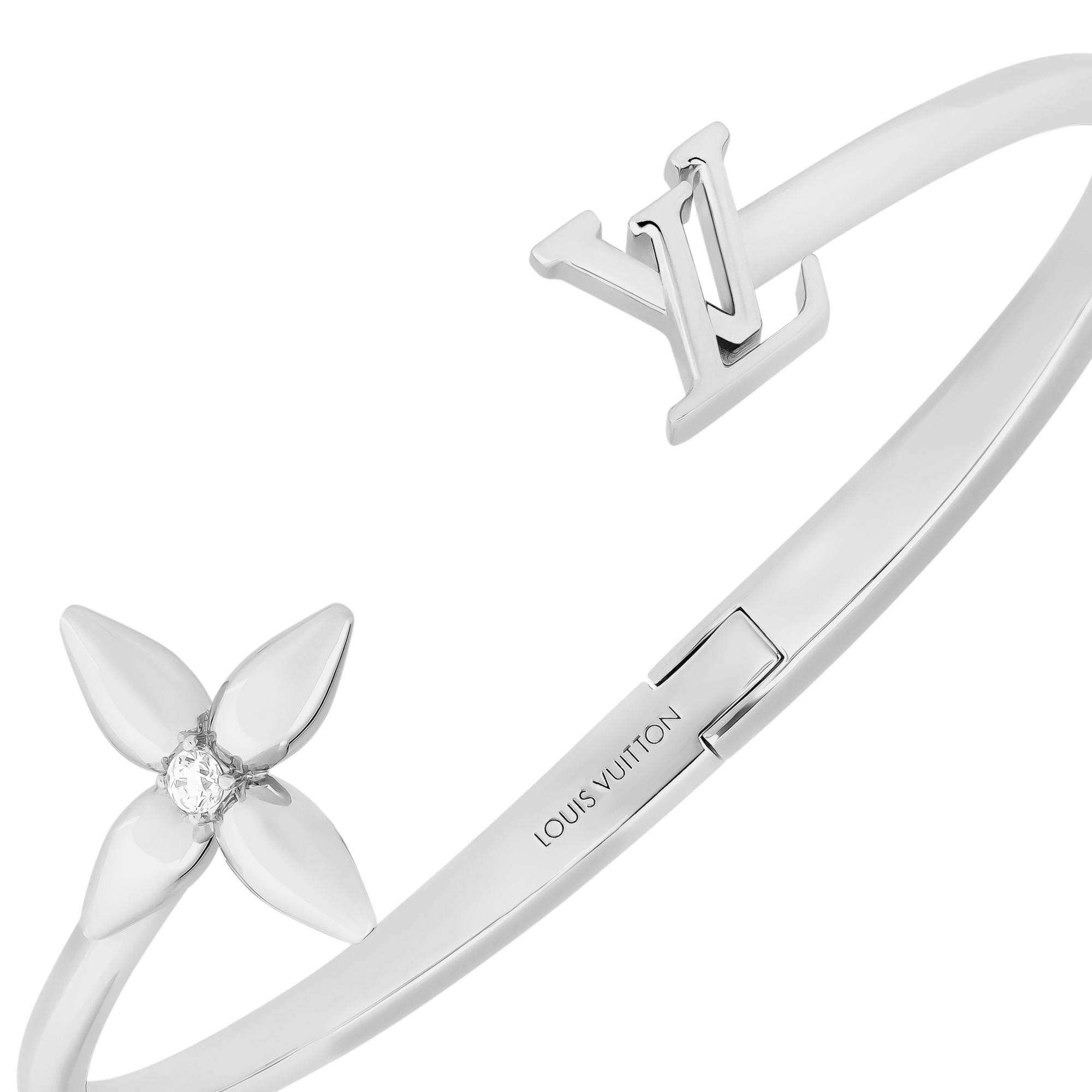 S00 Fashion Jewelry Bracelets Louisette Signature Bracelet | Louis Vuitton ® (Product zoom)