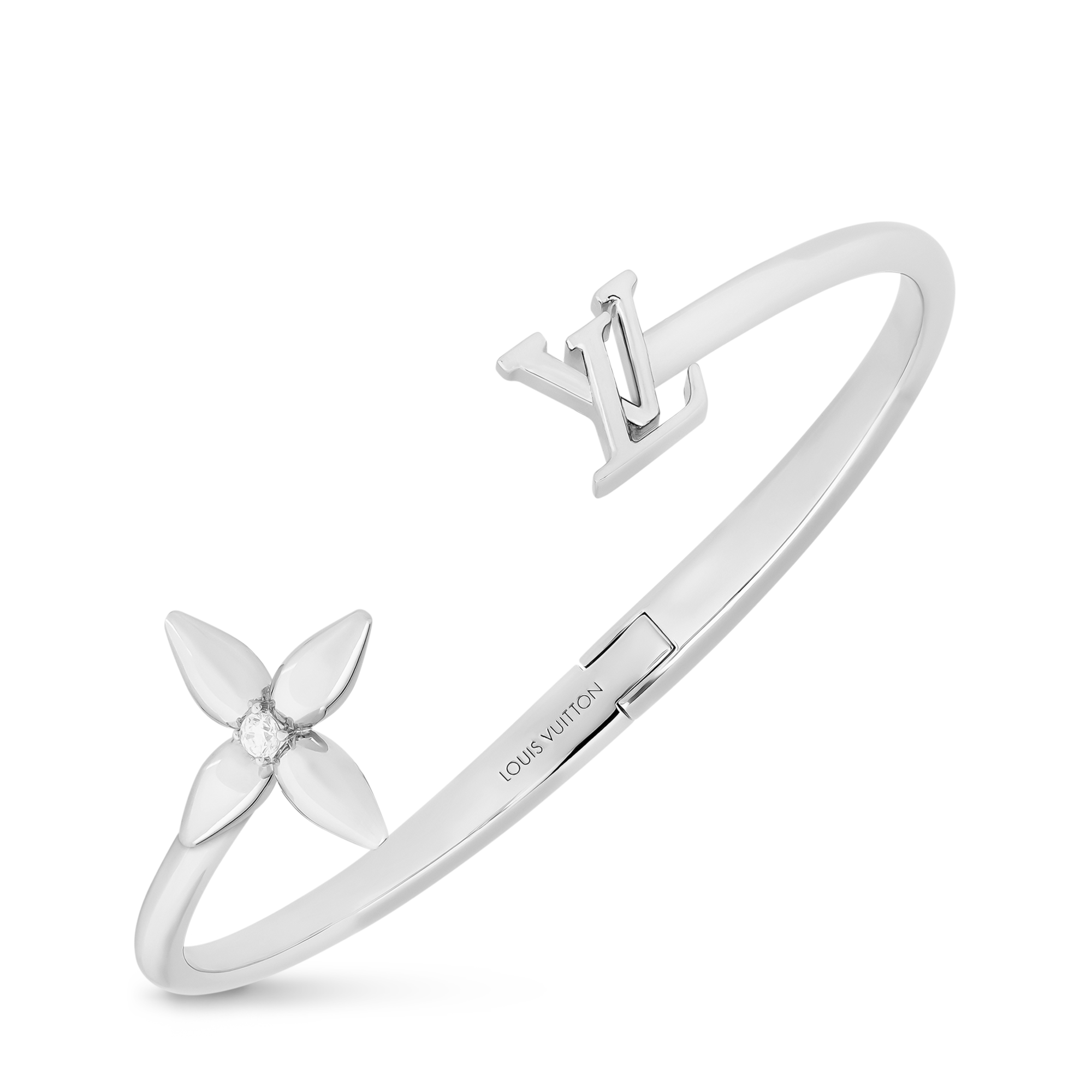 S00 Fashion Jewelry Bracelets Louisette Signature Bracelet | Louis Vuitton ® (Product zoom)