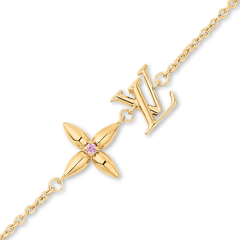 S00 Fashion Jewelry All Fashion Jewelry Louisette Signature Bracelet | Louis Vuitton ® (Product zoom)