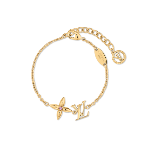 S00 Fashion Jewelry All Fashion Jewelry Louisette Signature Bracelet | Louis Vuitton ® (Product zoom)