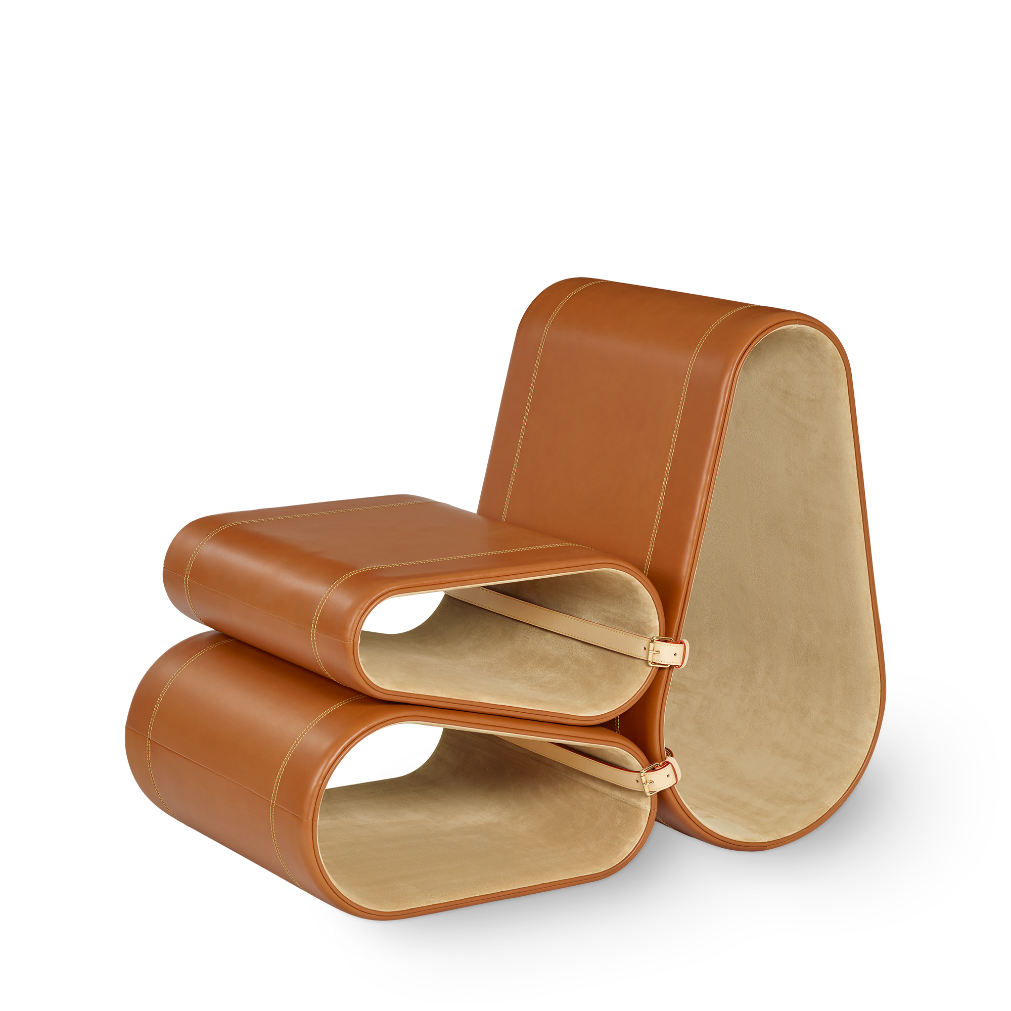  Home and Art of Dining Furniture Lounge Chair by Marcel Wanders | Louis Vuitton ® (Product zoom)