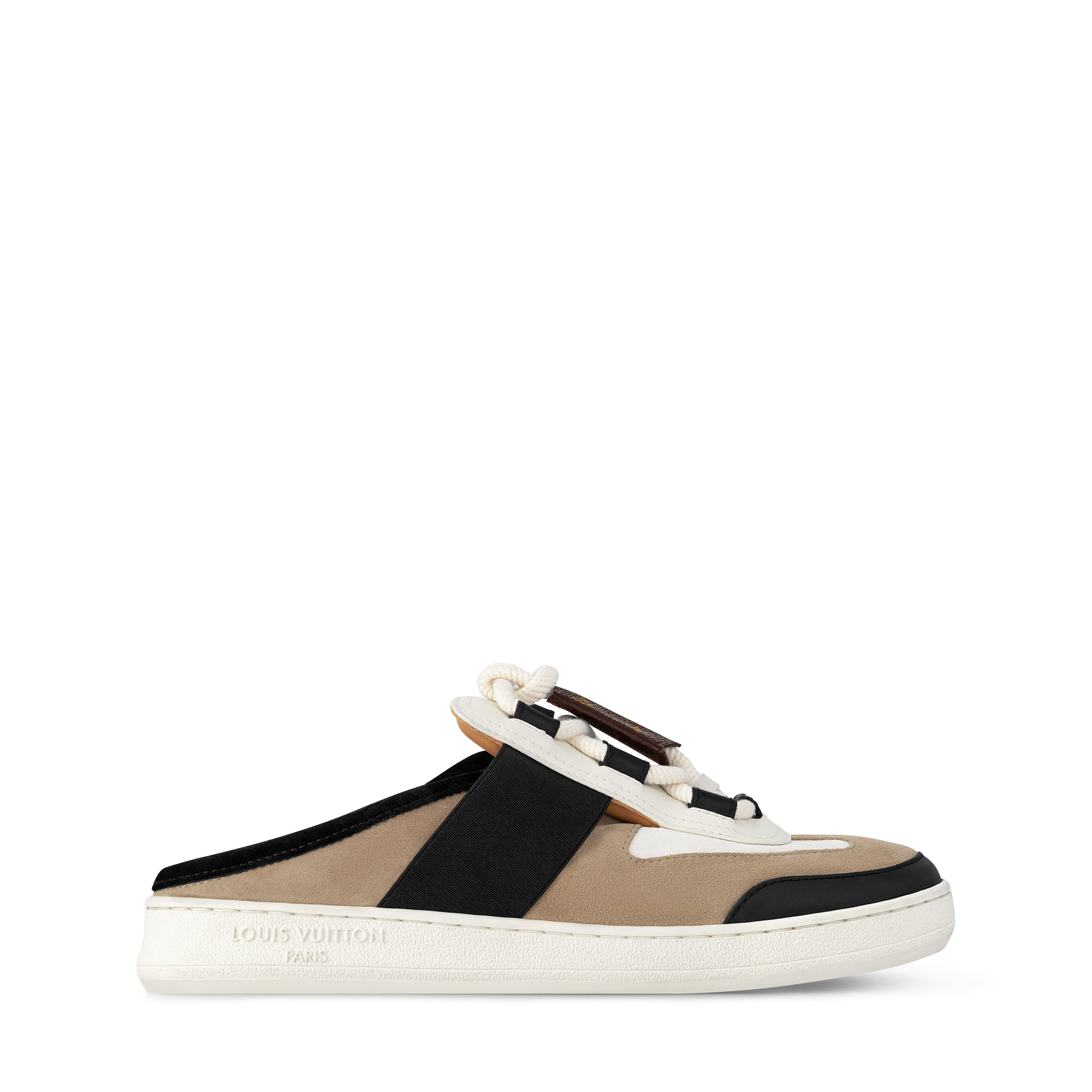  Shoes Sneakers Lous Open Back Sneaker | Louis Vuitton ® (Product zoom)