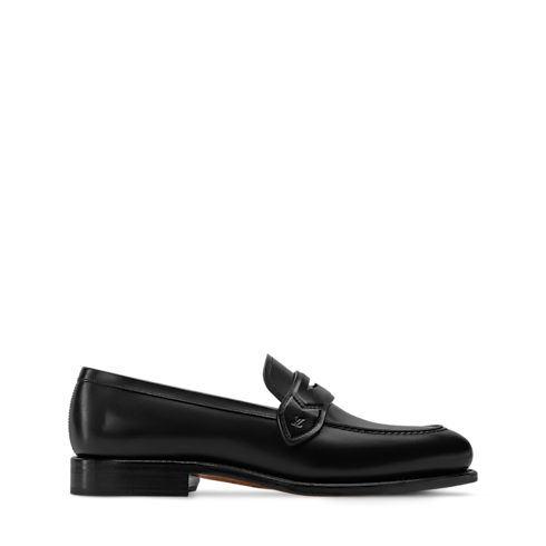 Shoes Loafers Louvre Loafer | Louis Vuitton ® (Product zoom)