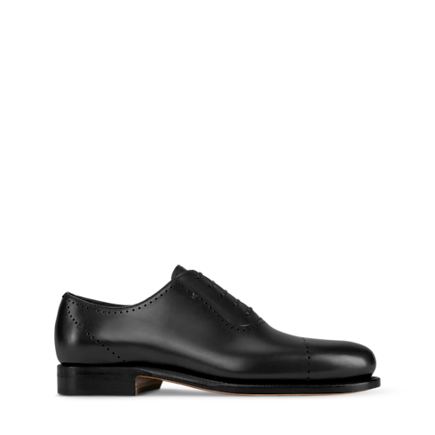 Shoes Buckles and Lace-Ups Louvre Richelieu | Louis Vuitton ® (Product zoom)