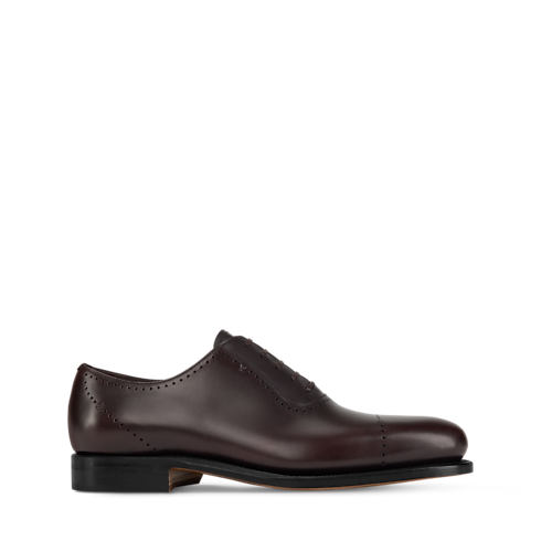 Shoes Buckles and Lace-Ups Louvre Richelieu | Louis Vuitton ® (Product zoom)