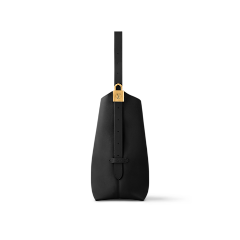 Low Key Handbags All Handbags Low Key Hobo MM | Louis Vuitton ® (Product zoom)