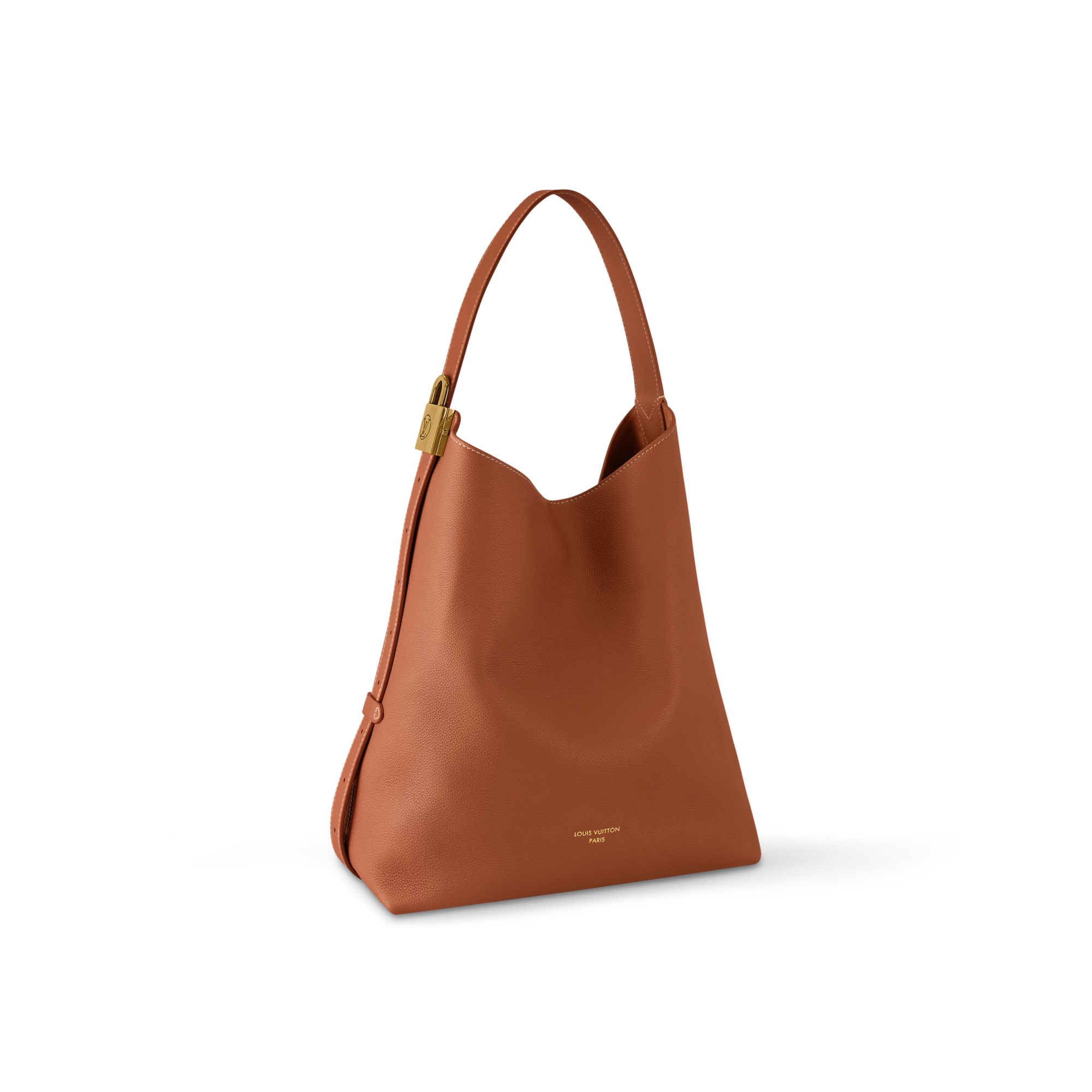 Low Key Handbags All Handbags Low Key Hobo MM | Louis Vuitton ® (Product zoom)