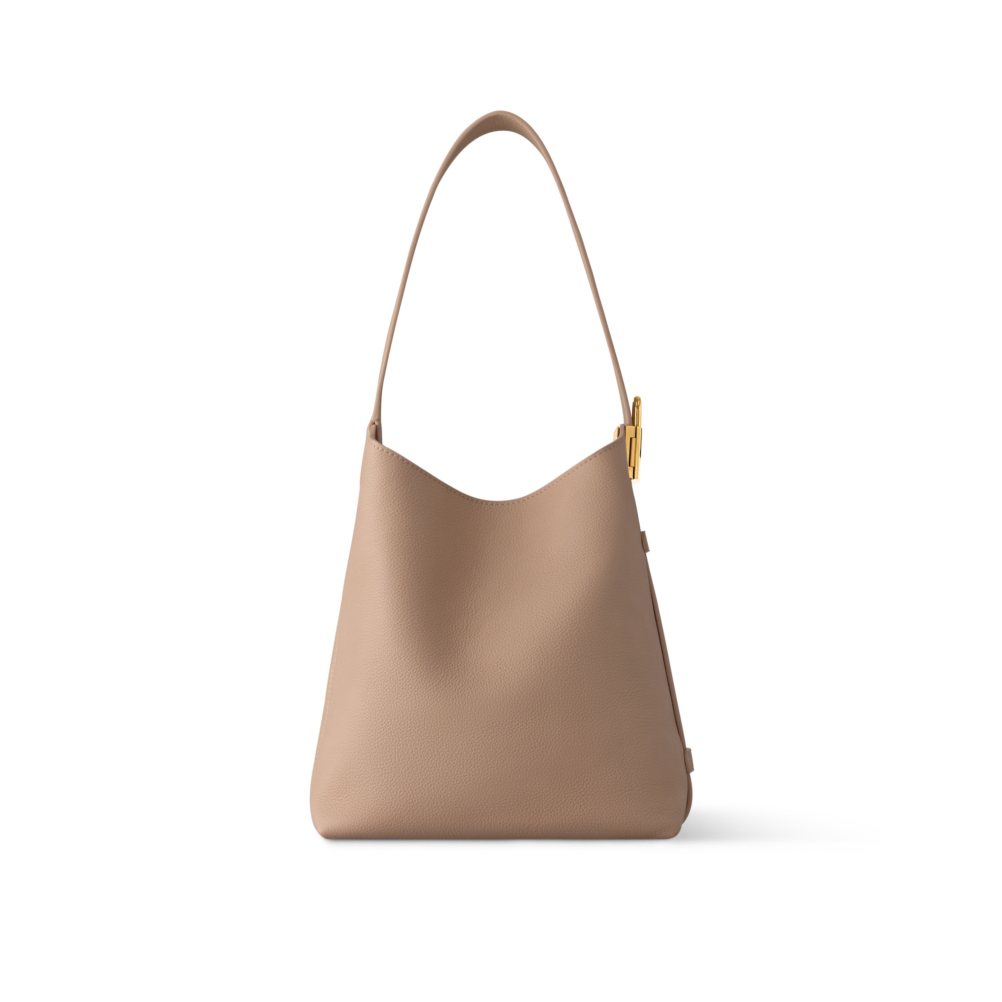 Low Key Handbags All Handbags Low Key Hobo PM | Louis Vuitton ® (Product zoom)