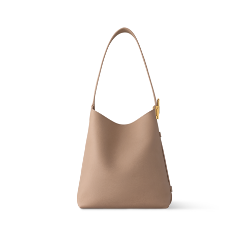 Low Key Handbags All Handbags Low Key Hobo PM | Louis Vuitton ® (Product zoom)