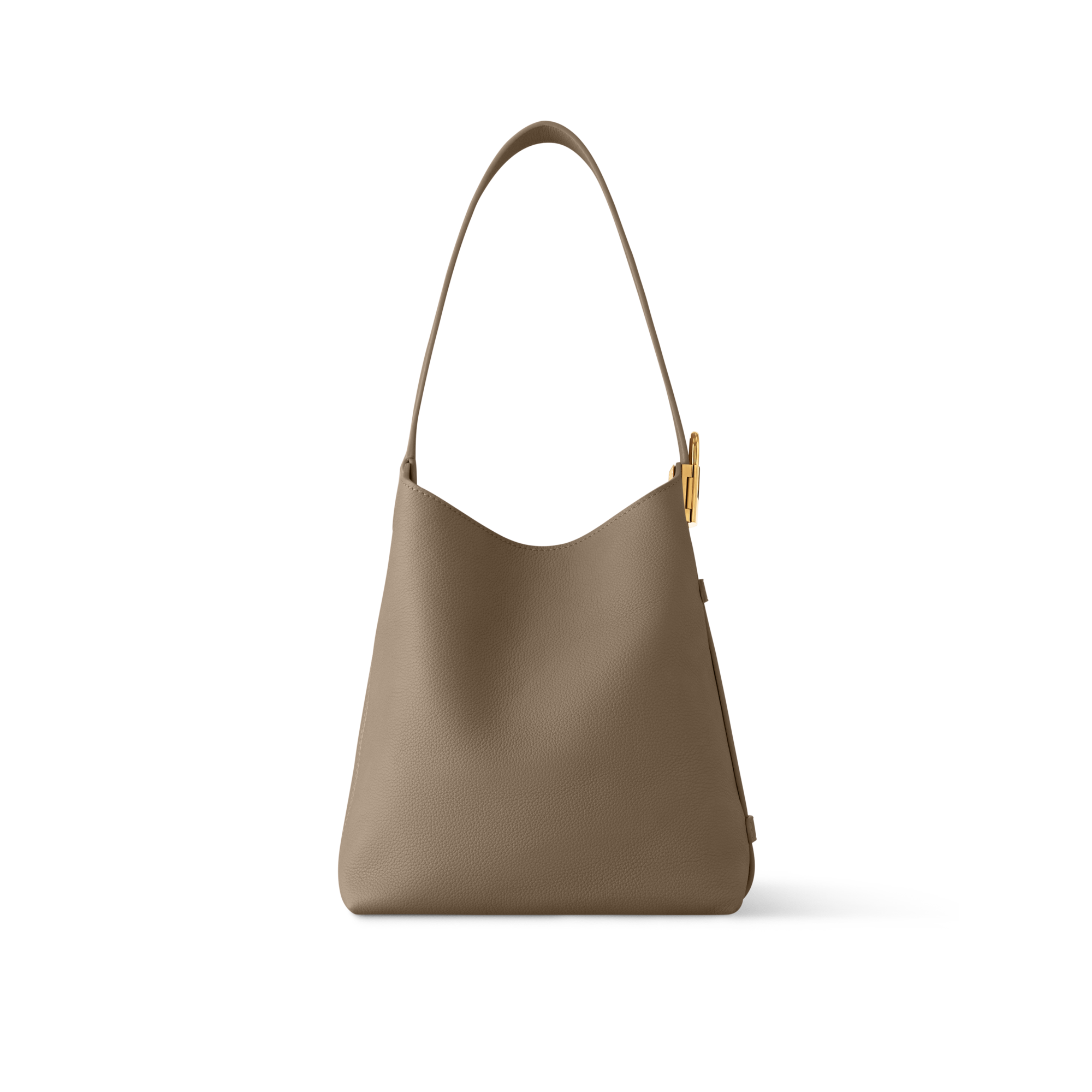 Low Key Handbags All Handbags Low Key Hobo PM | Louis Vuitton ® (Product zoom)