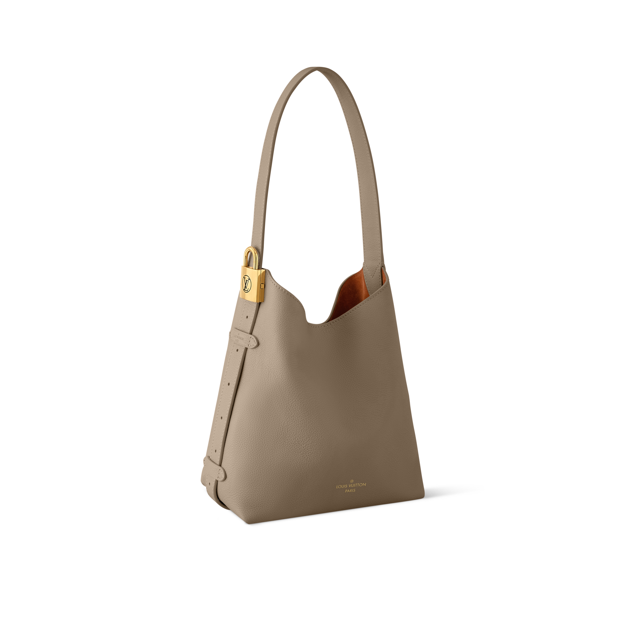 Low Key Handbags All Handbags Low Key Hobo PM | Louis Vuitton ® (Product zoom)