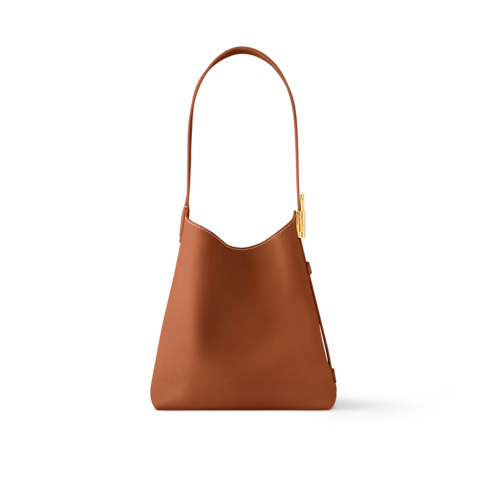 Low Key Handbags All Handbags Low Key Hobo PM | Louis Vuitton ® (Product zoom)
