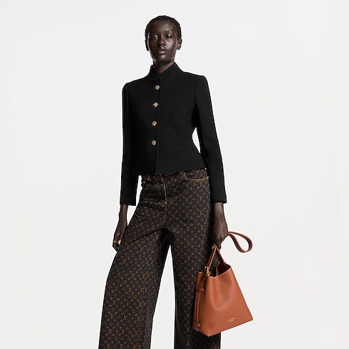 Other Leather Handbags All Handbags Low Key Hobo PM | Louis Vuitton ® (Product zoom)