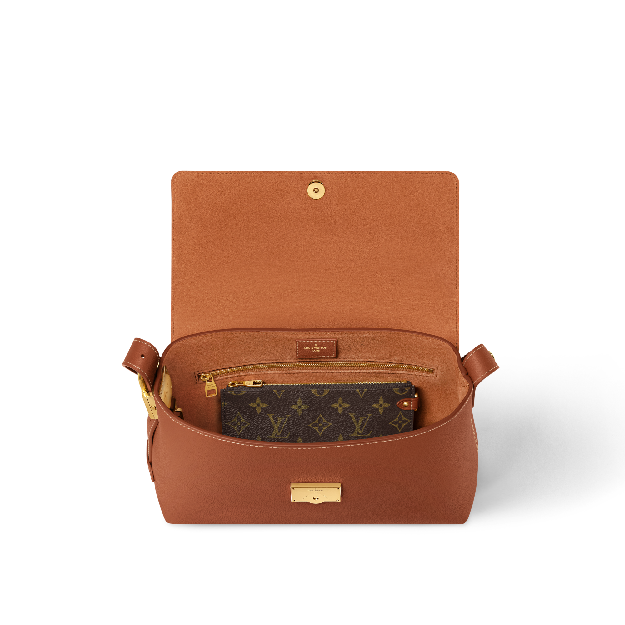 Low Key Handbags All Handbags Low Key Messenger | Louis Vuitton ® (Product zoom)