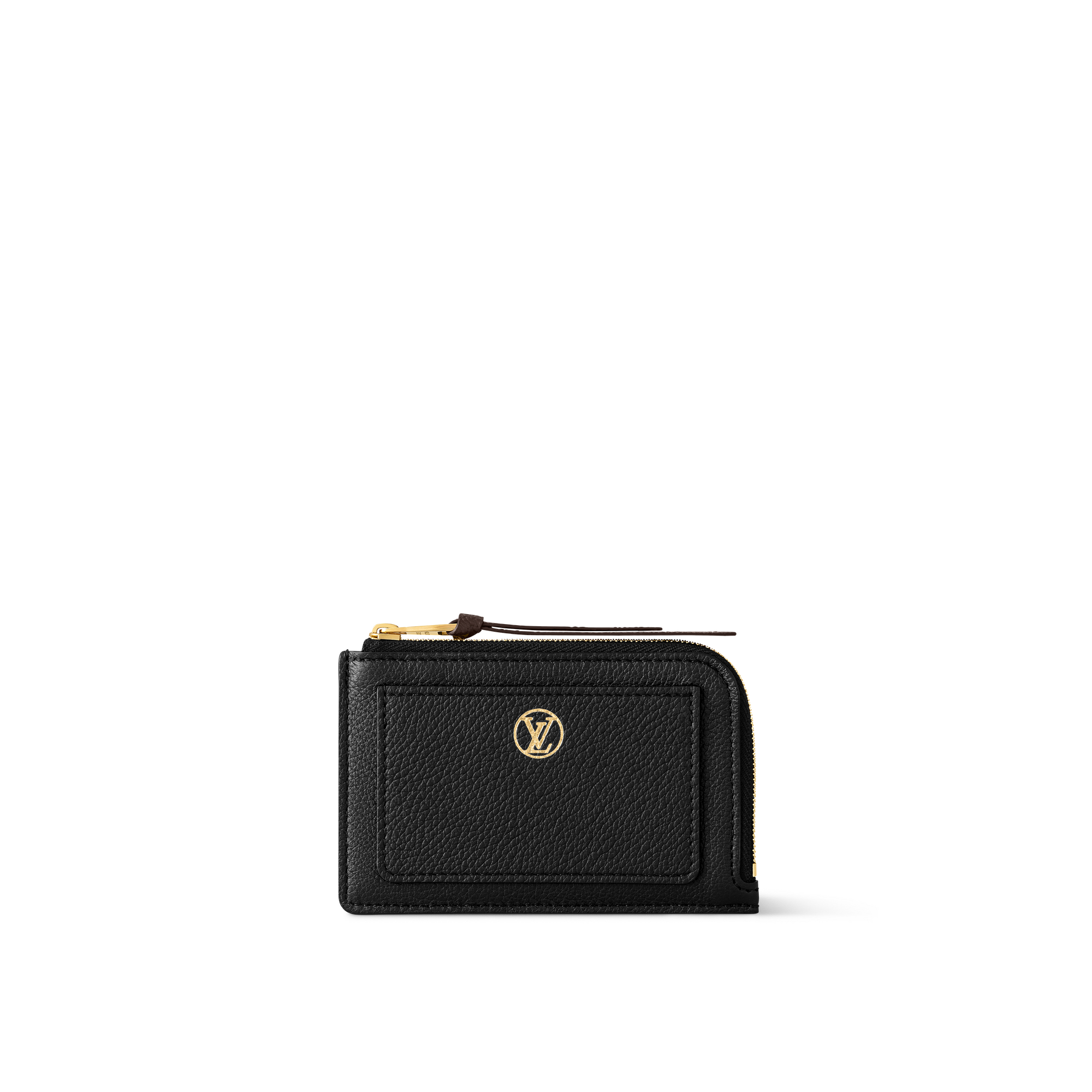 Low Key Small Leather Goods Newness Low Key Zipped Card Holder | Louis Vuitton ® (Product zoom)
