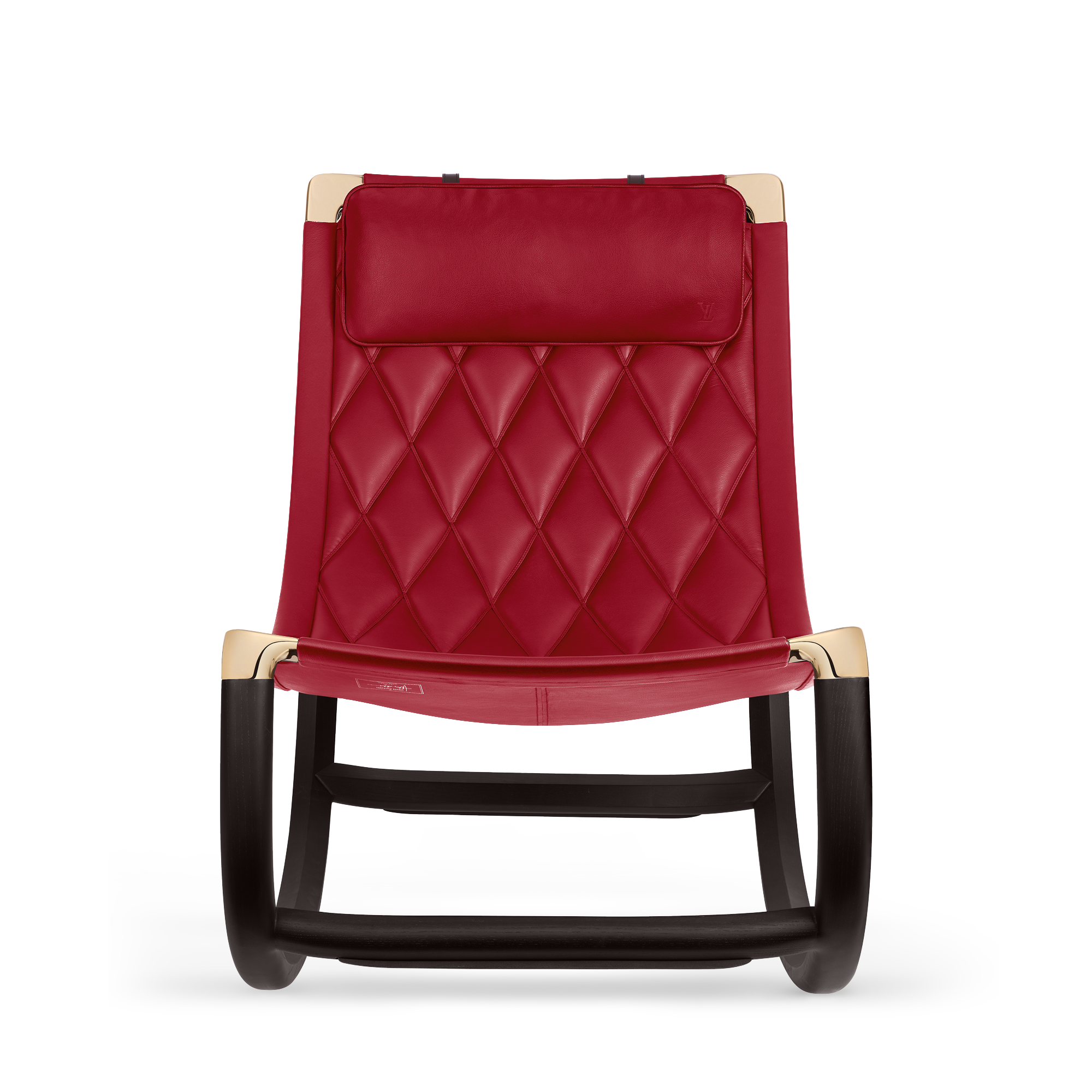  Home and Art of Dining Objets Nomades - Furniture Collection Lune Chair By Marcel Wanders | Louis Vuitton ® (Product zoom)