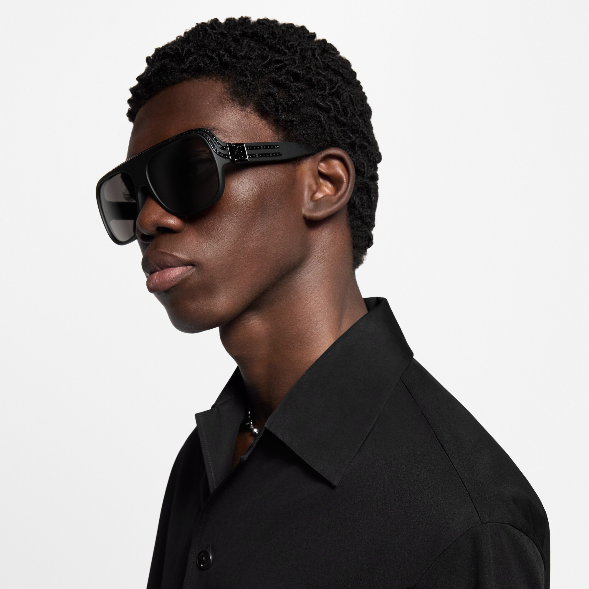 S00 Accessoires Lunettes de Soleil Lunettes de soleil 1.0 Millionaires | Louis Vuitton ® (Zoom produit)