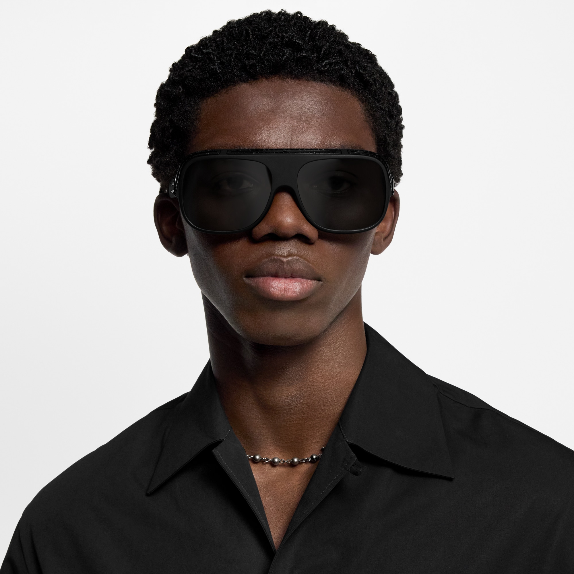 S00 Accessoires Lunettes de Soleil Lunettes de soleil 1.0 Millionaires | Louis Vuitton ® (Zoom produit)