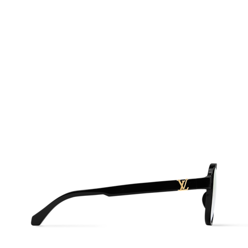 S00 Accessoires Lunettes Lunettes de soleil aviateur LV Hit | Louis Vuitton ® (Zoom produit)