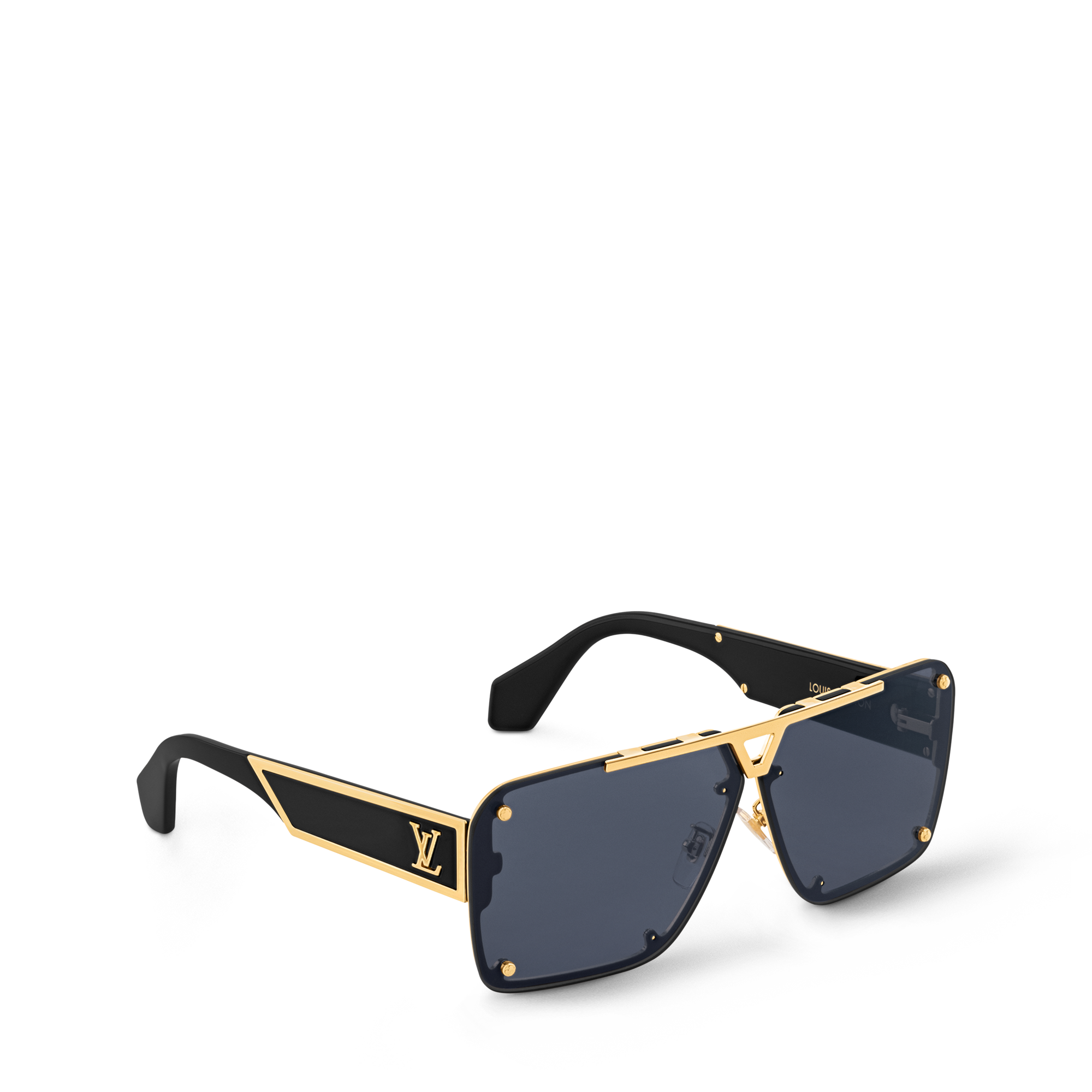 S00 Accessoires Lunettes de Soleil Lunettes de soleil carrées Evidence | Louis Vuitton ® (Zoom produit)
