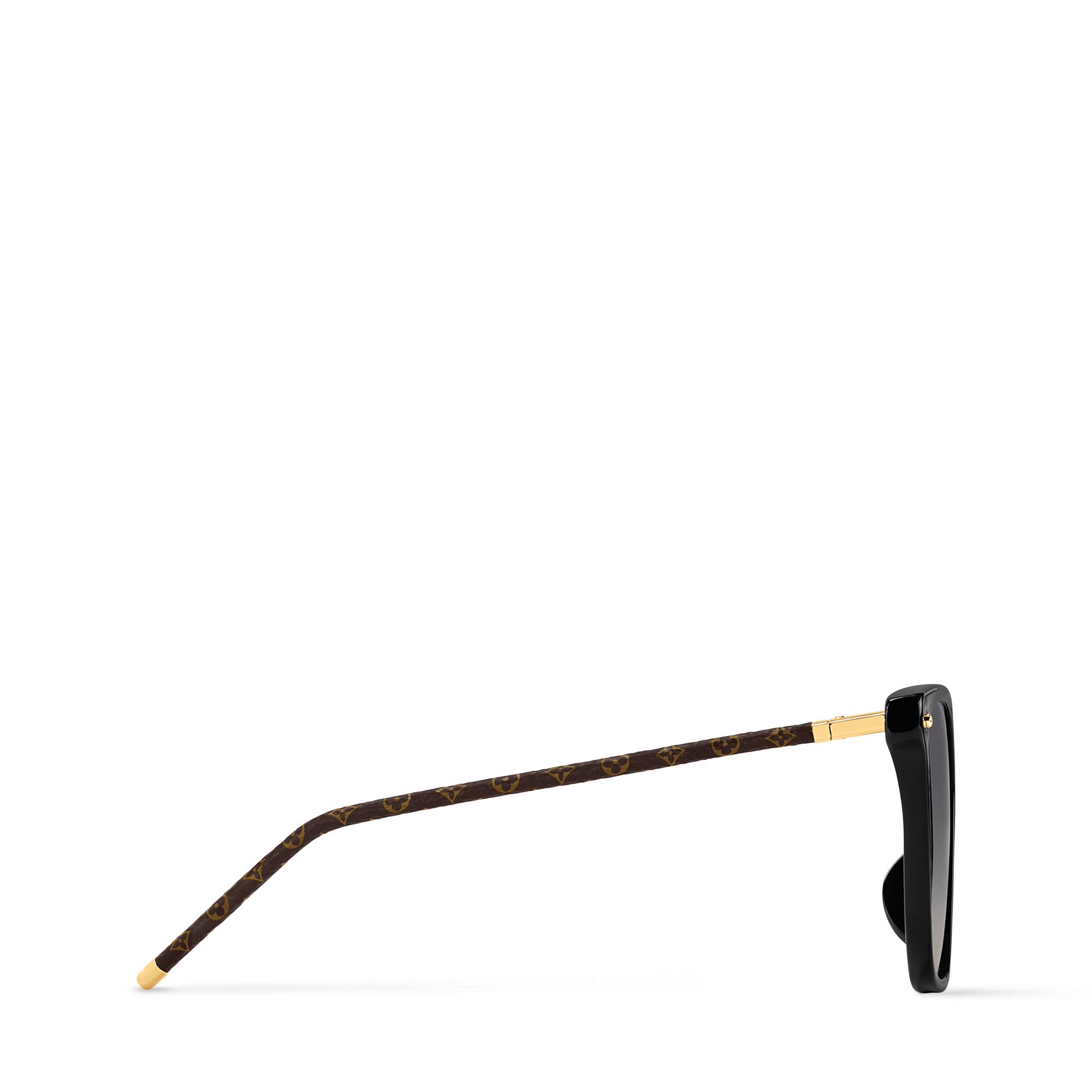 S00 Cadeaux de la Saint-Valentin pour Femme } Lunettes de soleil carrées LV First | Louis Vuitton ® (Zoom produit)