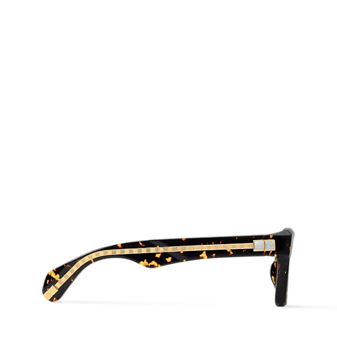 S00 Accessoires Lunettes Lunettes de soleil carrées LV Journey | Louis Vuitton ® (Zoom produit)