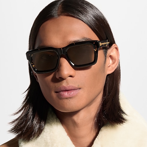 S00 Accessoires Lunettes Lunettes de soleil carrées LV Journey | Louis Vuitton ® (Zoom produit)