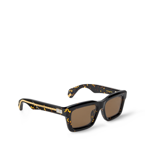 S00 Accessoires Lunettes Lunettes de soleil carrées LV Journey | Louis Vuitton ® (Zoom produit)