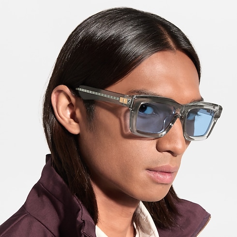 S00 Accessoires Lunettes Lunettes de soleil carrées LV Journey | Louis Vuitton ® (Zoom produit)