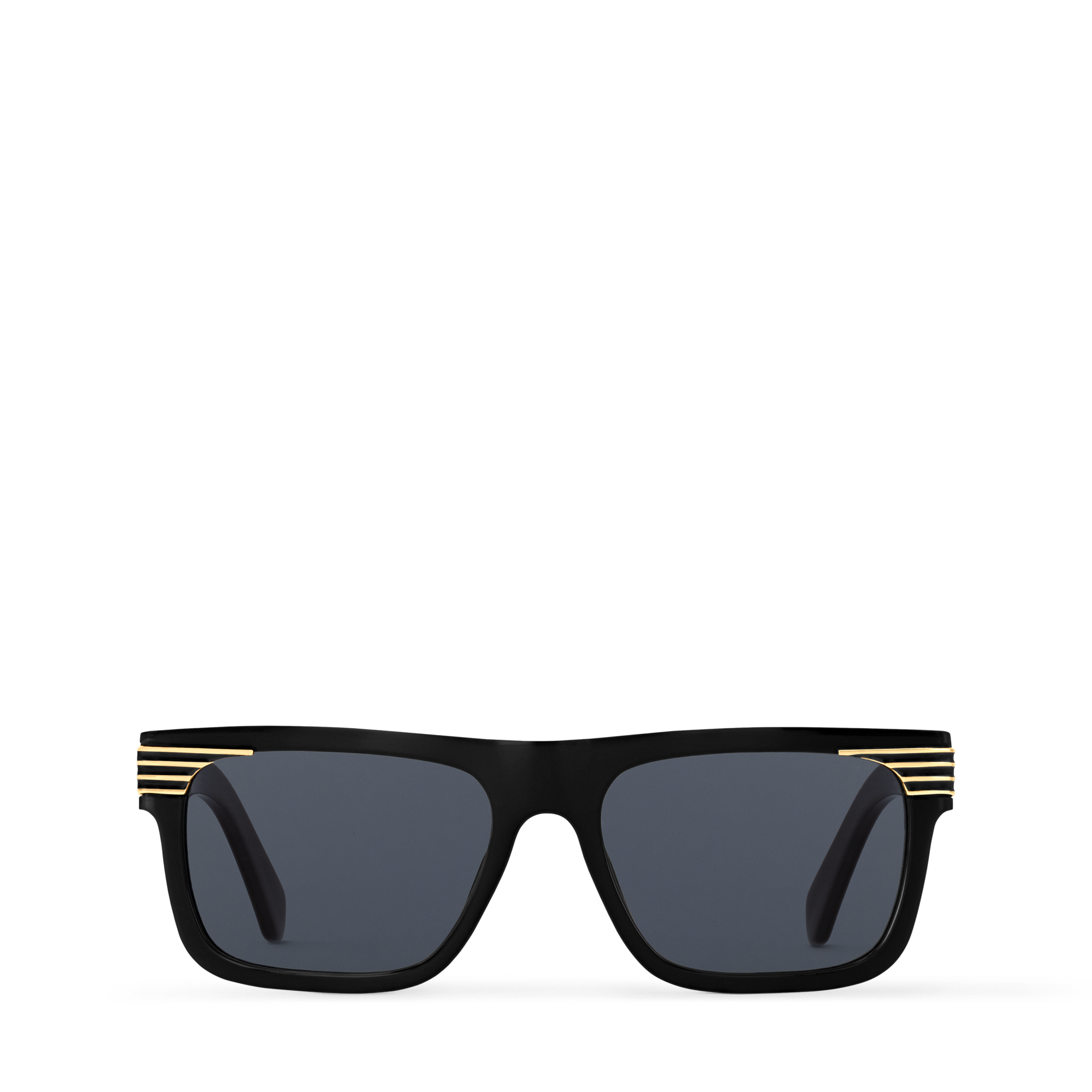 S00 Accessoires Lunettes de Soleil Lunettes de soleil carrées LV Slide | Louis Vuitton ® (Zoom produit)
