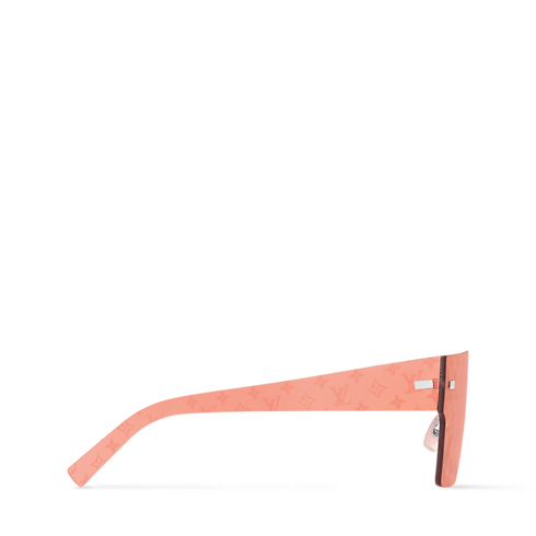 S00 Accessoires Lunettes de Soleil Lunettes de soleil carrées LV Superlight | Louis Vuitton ® (Zoom produit)