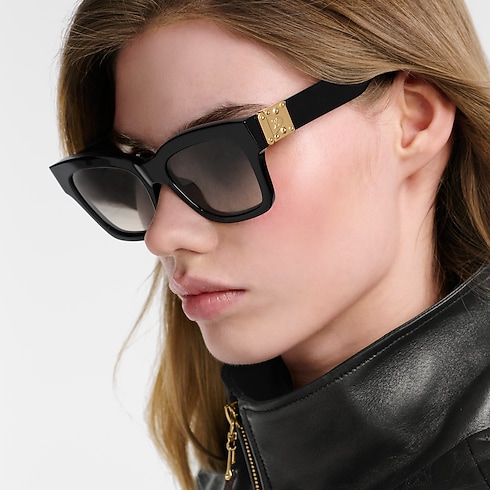 S00 Accessoires Lunettes Lunettes de soleil carrées S-Lock | Louis Vuitton ® (Zoom produit)