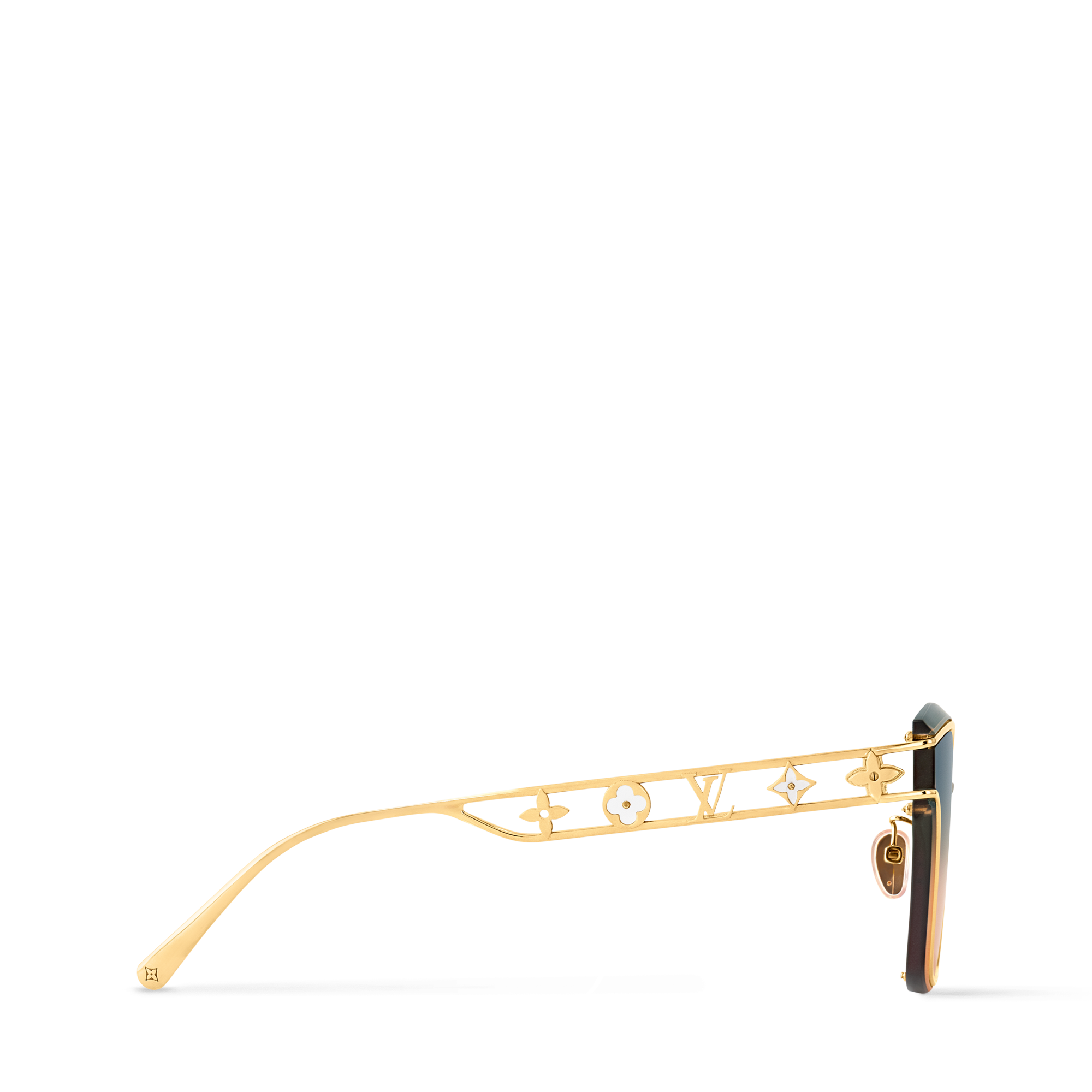 S00 Accessoires Lunettes Lunettes de soleil cat eye LV Framed | Louis Vuitton ® (Zoom produit)