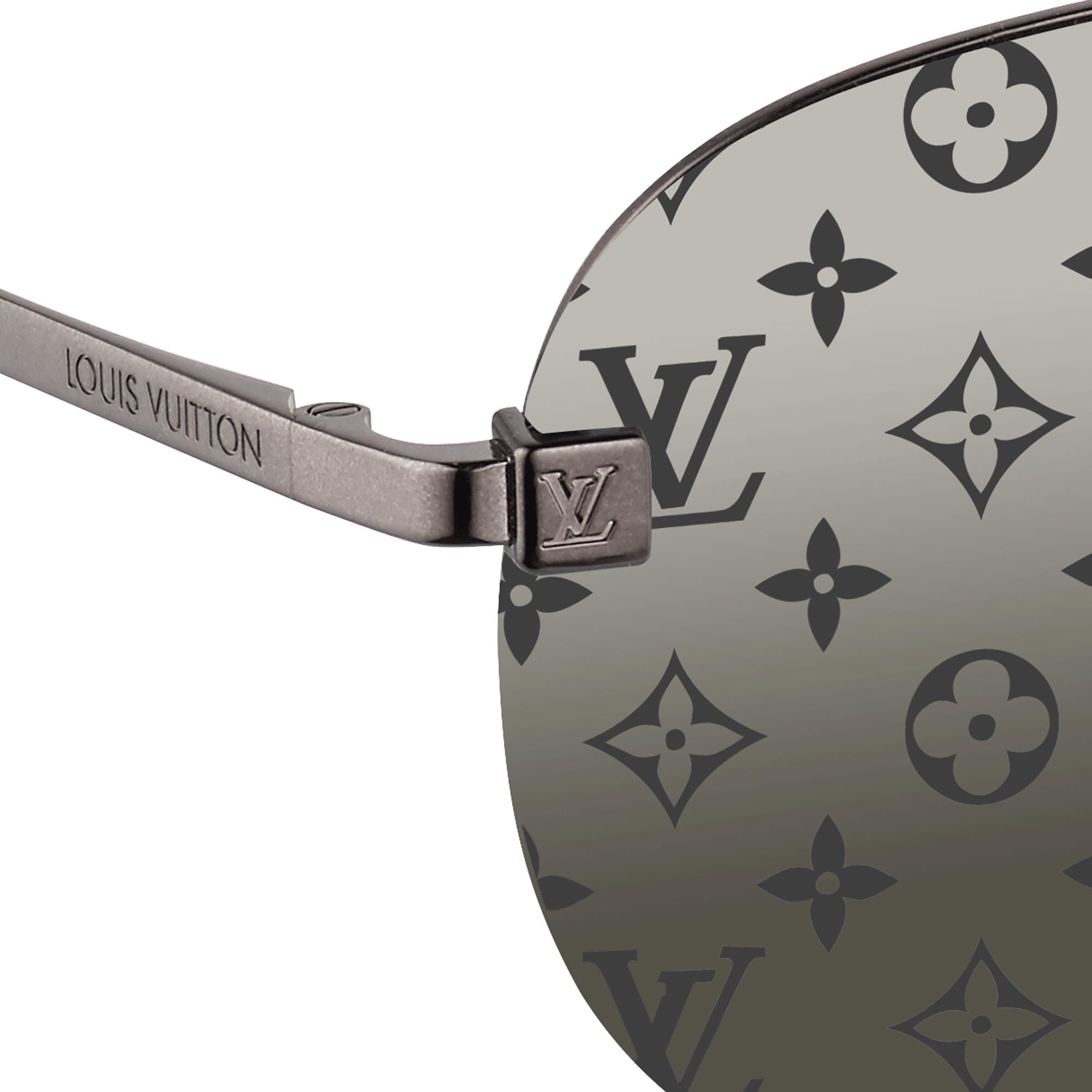 S00 Accessoires Lunettes de Soleil Lunettes de Soleil Clockwise | Louis Vuitton ® (Zoom produit)