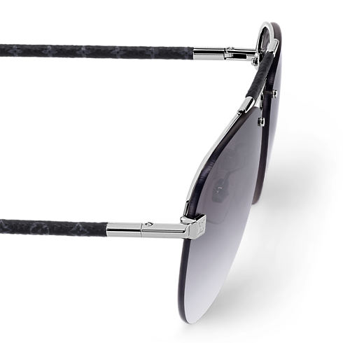 S00 Accessoires Lunettes de Soleil Lunettes de soleil Clockwise | Louis Vuitton ® (Zoom produit)