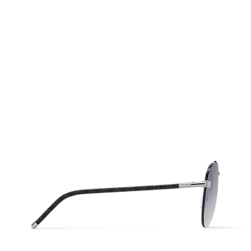 S00 Accessoires Lunettes de Soleil Lunettes de soleil Clockwise | Louis Vuitton ® (Zoom produit)