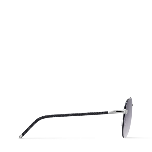 S00 Accessoires Lunettes de Soleil Lunettes de soleil Clockwise | Louis Vuitton ® (Zoom produit)