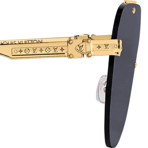 S00 Accessoires Lunettes de Soleil Lunettes de soleil LV Ash | Louis Vuitton ® (Zoom produit)