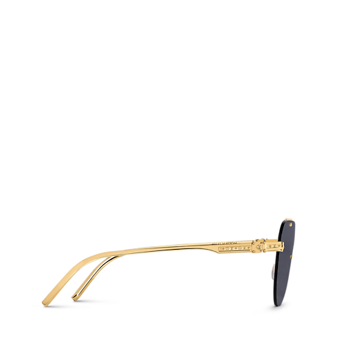 S00 Accessoires Lunettes de Soleil Lunettes de soleil LV Ash | Louis Vuitton ® (Zoom produit)