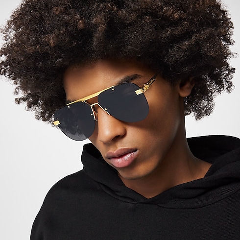 S00 Accessoires Lunettes de Soleil Lunettes de soleil LV Ash | Louis Vuitton ® (Zoom produit)