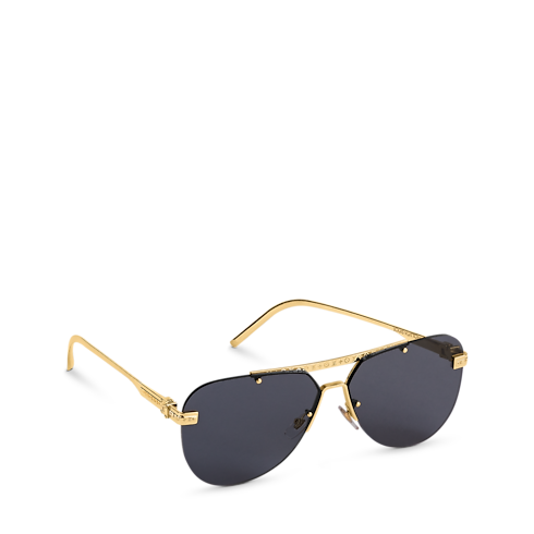 S00 Accessoires Lunettes de Soleil Lunettes de soleil LV Ash | Louis Vuitton ® (Zoom produit)