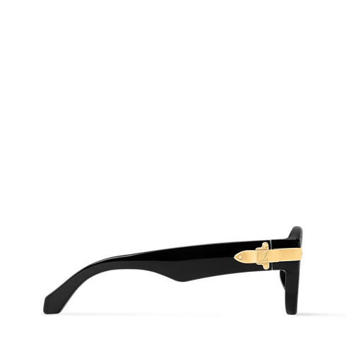 S00 Accessoires Lunettes Lunettes de soleil masque LV Lock | Louis Vuitton ® (Zoom produit)