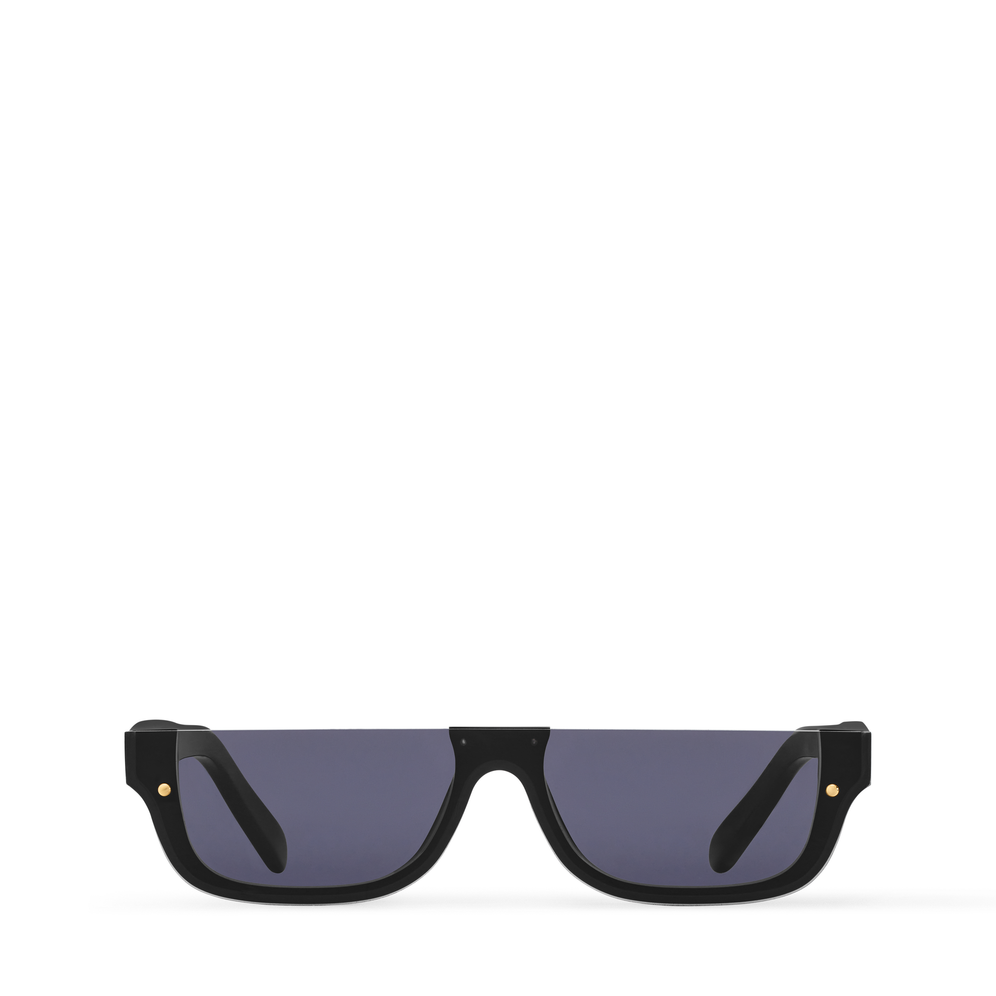 S00 Accessoires Lunettes Lunettes de soleil rectangles LV Script | Louis Vuitton ® (Zoom produit)