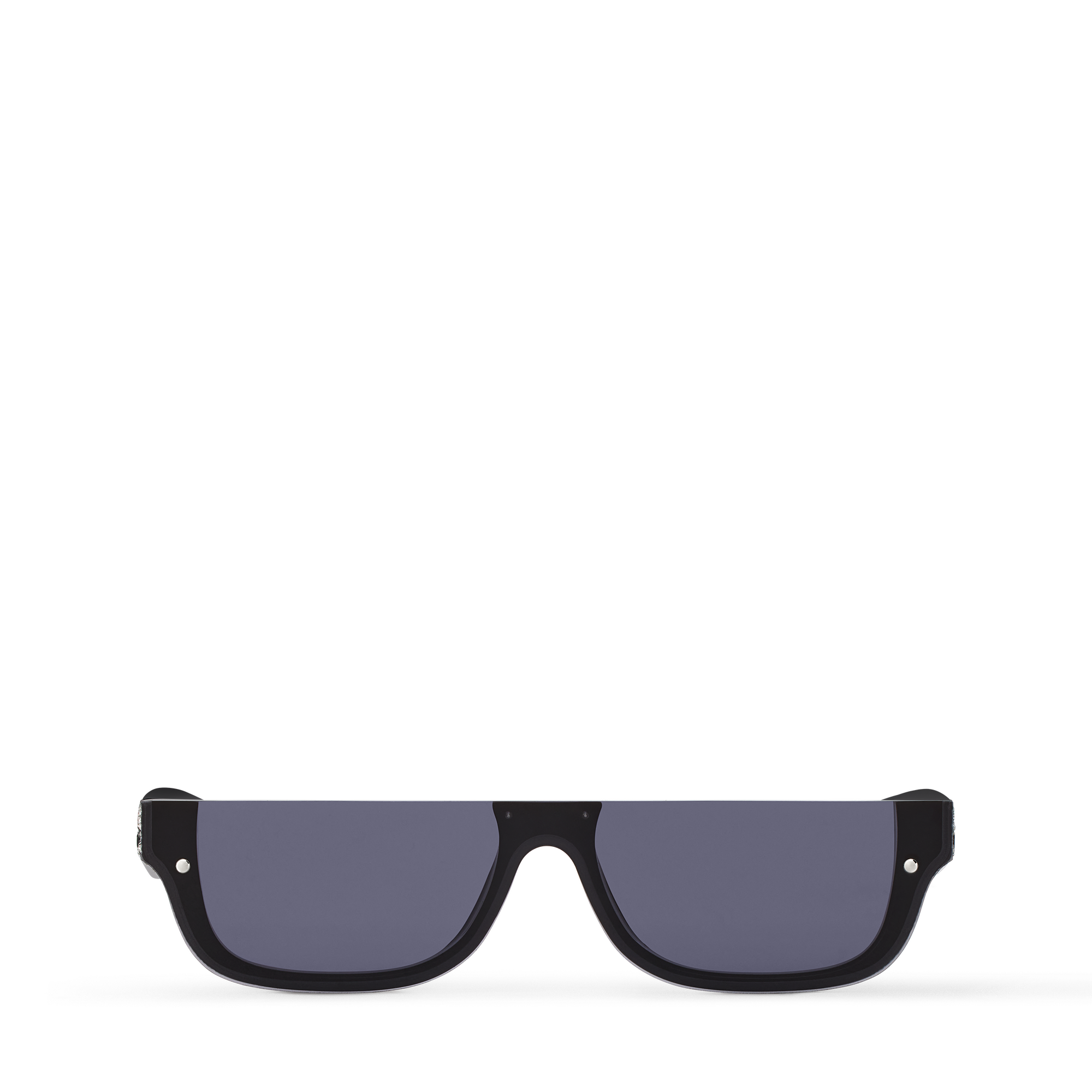 S00 Accessoires Lunettes Lunettes de soleil rectangles LV Script | Louis Vuitton ® (Zoom produit)