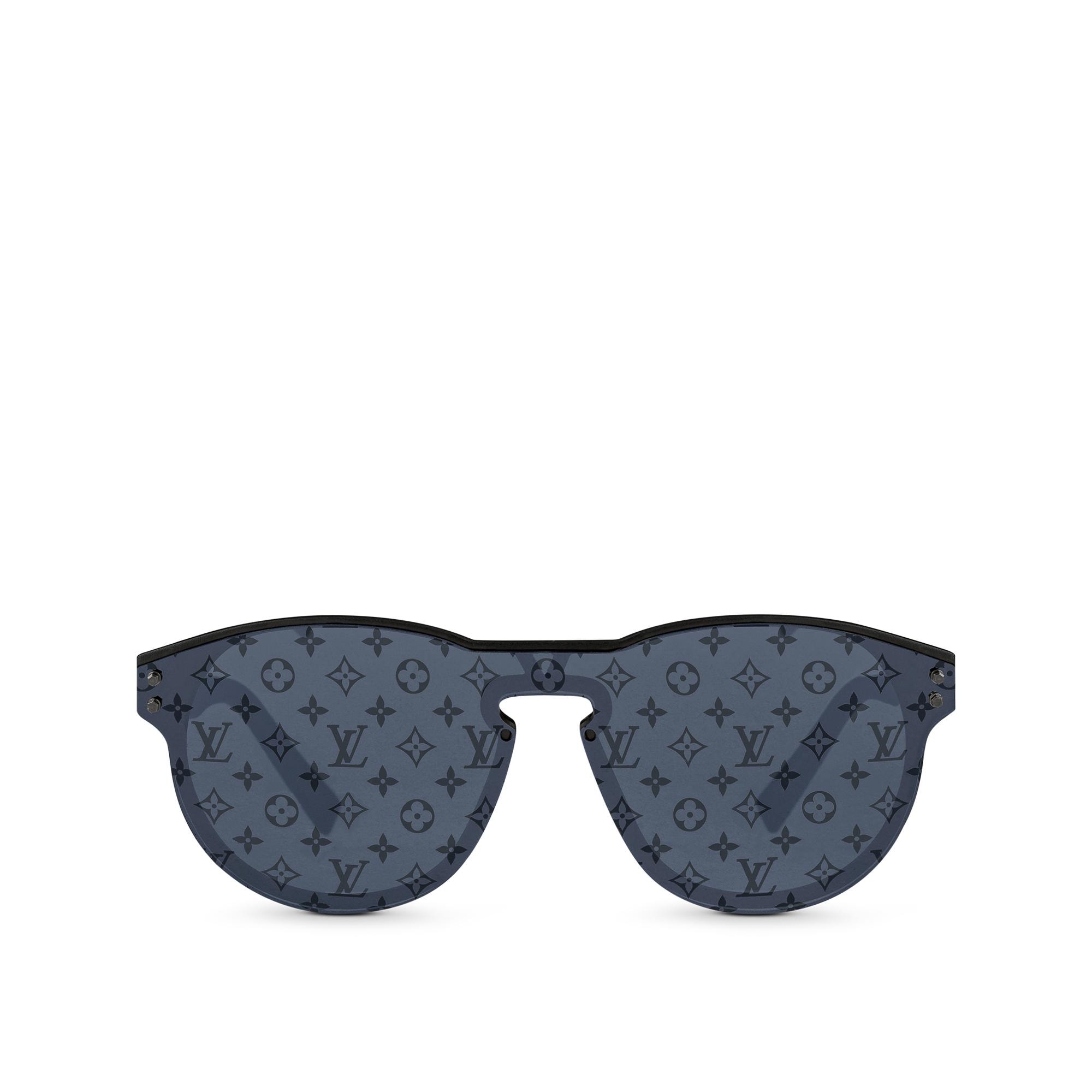 S00 Accessoires Lunettes de Soleil Lunettes de soleil rondes LV Waimea | Louis Vuitton ® (Zoom produit)