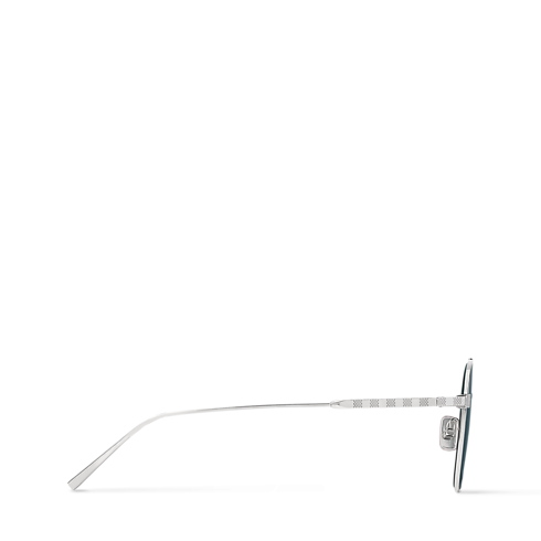 S00 Accessoires Lunettes Lunettes de soleil XL forme aviateur légères Attitude | Louis Vuitton ® (Zoom produit)
