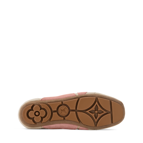 Shoes Sneakers LV Sneakerina | Louis Vuitton ® (Product zoom)