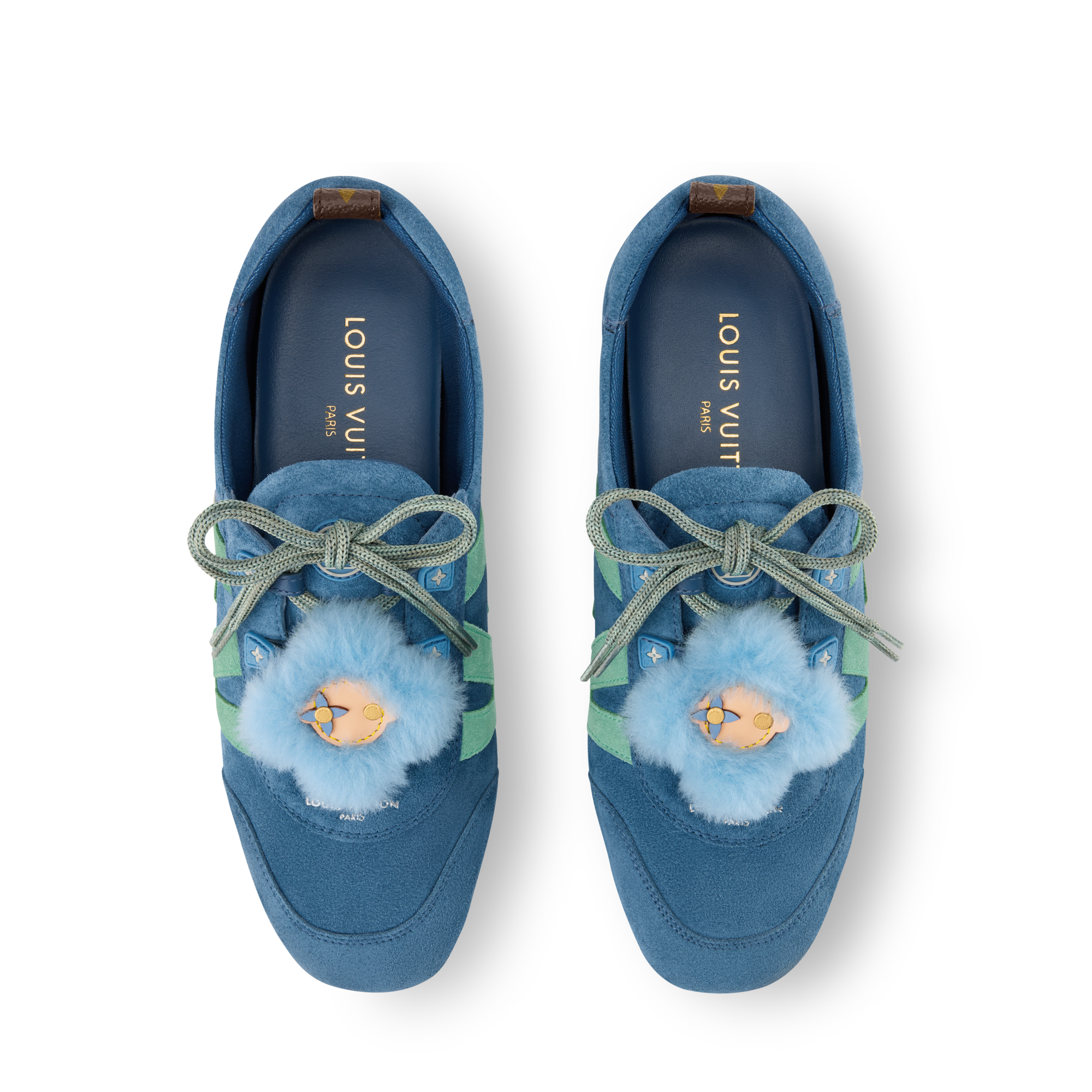  Shoes Sneakers LV  Sneakerina | Louis Vuitton ® (Product zoom)